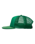 Boys Classic Foam Trucker 2 Cap in Leprechaun