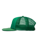 Boys Classic Foam Trucker 2 Cap in Leprechaun