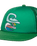 Boys Classic Foam Trucker 2 Cap in Leprechaun