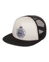 Boys Classic Foam Trucker 2 Cap in Black