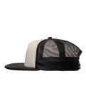 Boys Classic Foam Trucker 2 Cap in Black