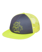 Boys Classic Foam Trucker 2 Cap in Iron Gate