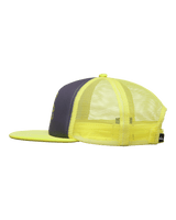 Boys Classic Foam Trucker 2 Cap in Iron Gate