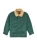 The Quiksilver Boys Boys Heelflip Cord Jacket in Forest