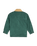 The Quiksilver Boys Boys Heelflip Cord Jacket in Forest