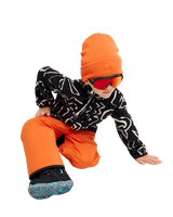 The Quiksilver Boys Boys No Destination Fleece Jacket in Black