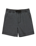 Boys Taxer Walkshorts in Black