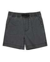 Boys Taxer Walkshorts in Black