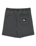 Boys Taxer Walkshorts in Black