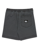 Boys Taxer Walkshorts in Black