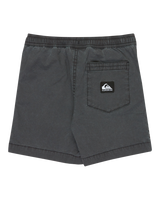 Boys Taxer Walkshorts in Black