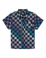 Boys Apero Classic Shirt in Dark Navy Next Gen