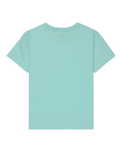 Boys EV Starfish Stamp T-Shirt in Blue Haze