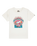 Boys EV Animal Surfer T-Shirt in Snow White