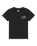 Boys EV Cosmic Character T-Shirt in Black