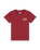 The Quiksilver Boys Boys EV Cosmic Character T-Shirt in Burnt Russet