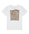Boys EV Heritage T-Shirt in White