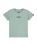 The Quiksilver Boys Boys Lantern T-Shirt in Iceberg Green