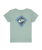 The Quiksilver Boys Boys Lantern T-Shirt in Iceberg Green