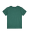 The Quiksilver Boys Boys MTB & Wave T-Shirt in Forest
