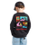 The Quiksilver Boys Boys Kingpin Long Sleeve T-Shirt in Tarmac