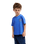 The Quiksilver Boys Boys Trucks T-Shirt in Dazzling Blue