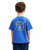 The Quiksilver Boys Boys Trucks T-Shirt in Dazzling Blue