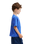 The Quiksilver Boys Boys Trucks T-Shirt in Dazzling Blue