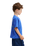 The Quiksilver Boys Boys Trucks T-Shirt in Dazzling Blue