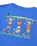 The Quiksilver Boys Boys Trucks T-Shirt in Dazzling Blue