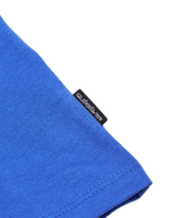 The Quiksilver Boys Boys Trucks T-Shirt in Dazzling Blue