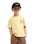 The Quiksilver Boys Boys Trucks T-Shirt in Straw