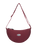 The Quiksilver Womens Treble Cross Bag in Oxblood Red