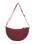 The Quiksilver Womens Treble Cross Bag in Oxblood Red