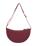 The Quiksilver Womens Treble Cross Bag in Oxblood Red