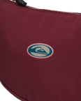 The Quiksilver Womens Treble Cross Bag in Oxblood Red