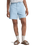 Mom Denim Walkshorts in Ice Flow