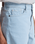 Mom Denim Walkshorts in Ice Flow