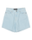 Mom Denim Walkshorts in Ice Flow