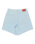 Mom Denim Walkshorts in Ice Flow