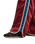 The Quiksilver Womens Brooklyn Fleece Joggers in Oxblood Red