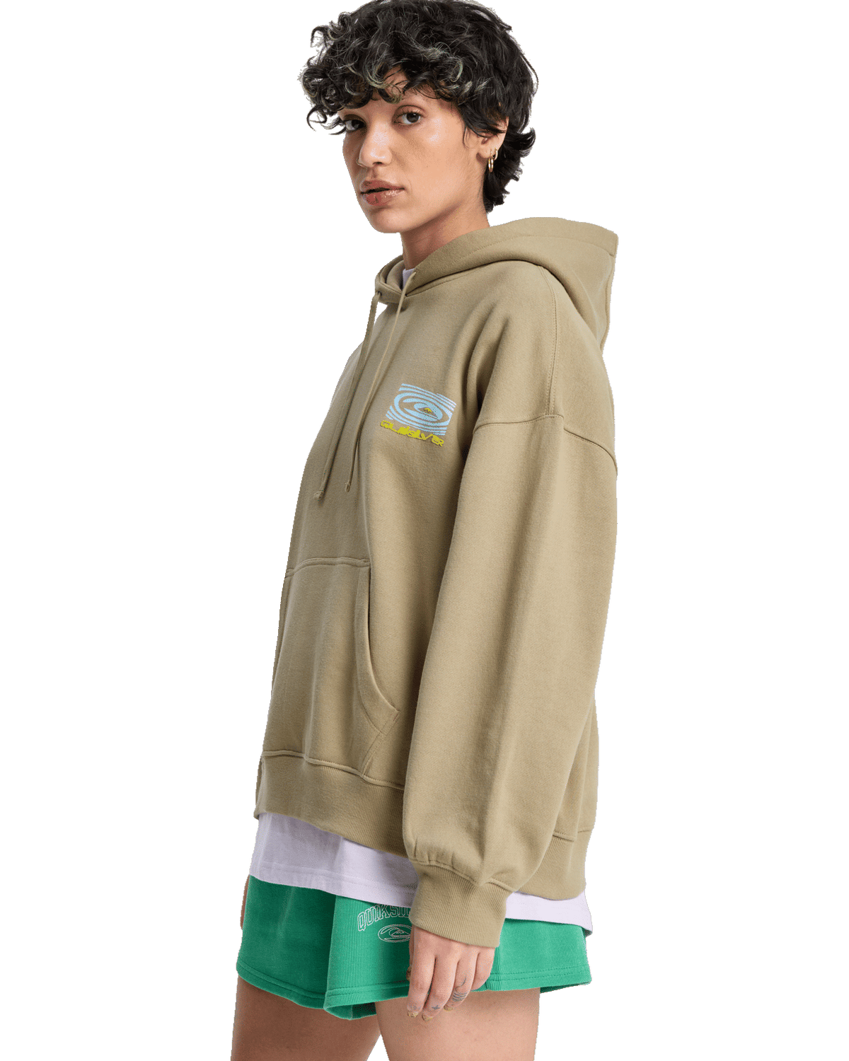 Standard Hoodie in Seneca Rock