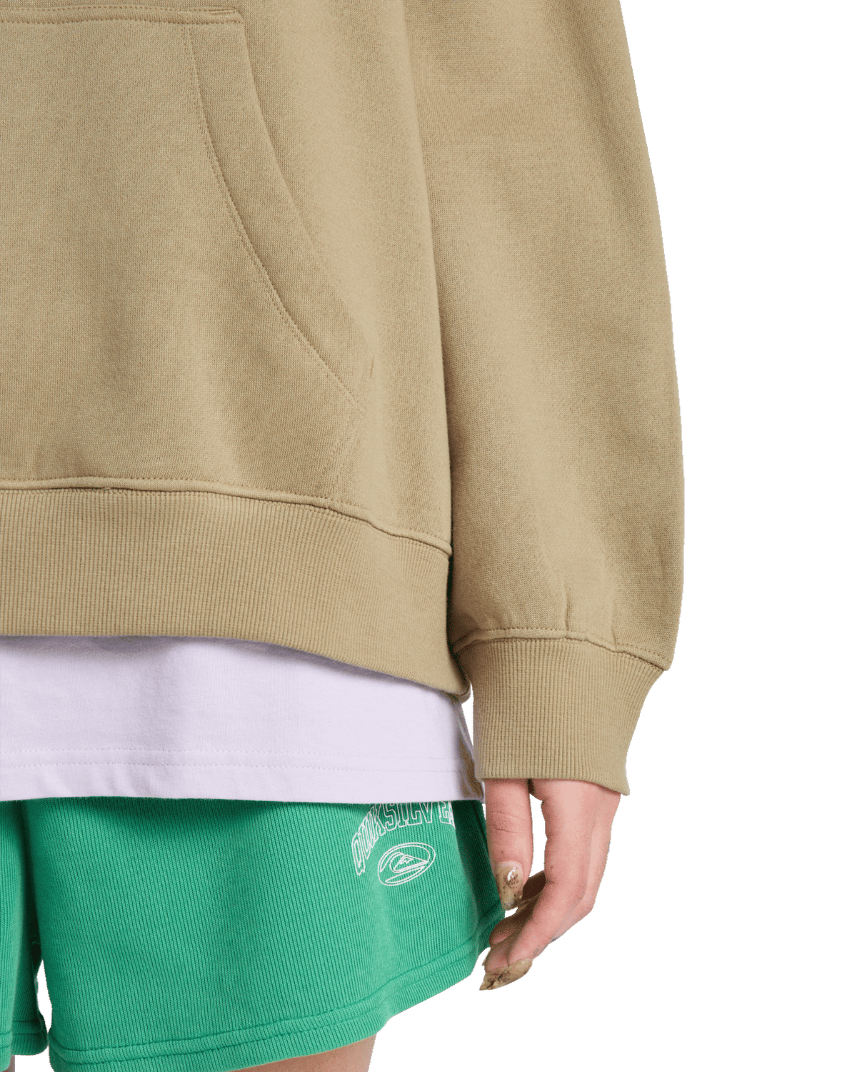 Standard Hoodie in Seneca Rock