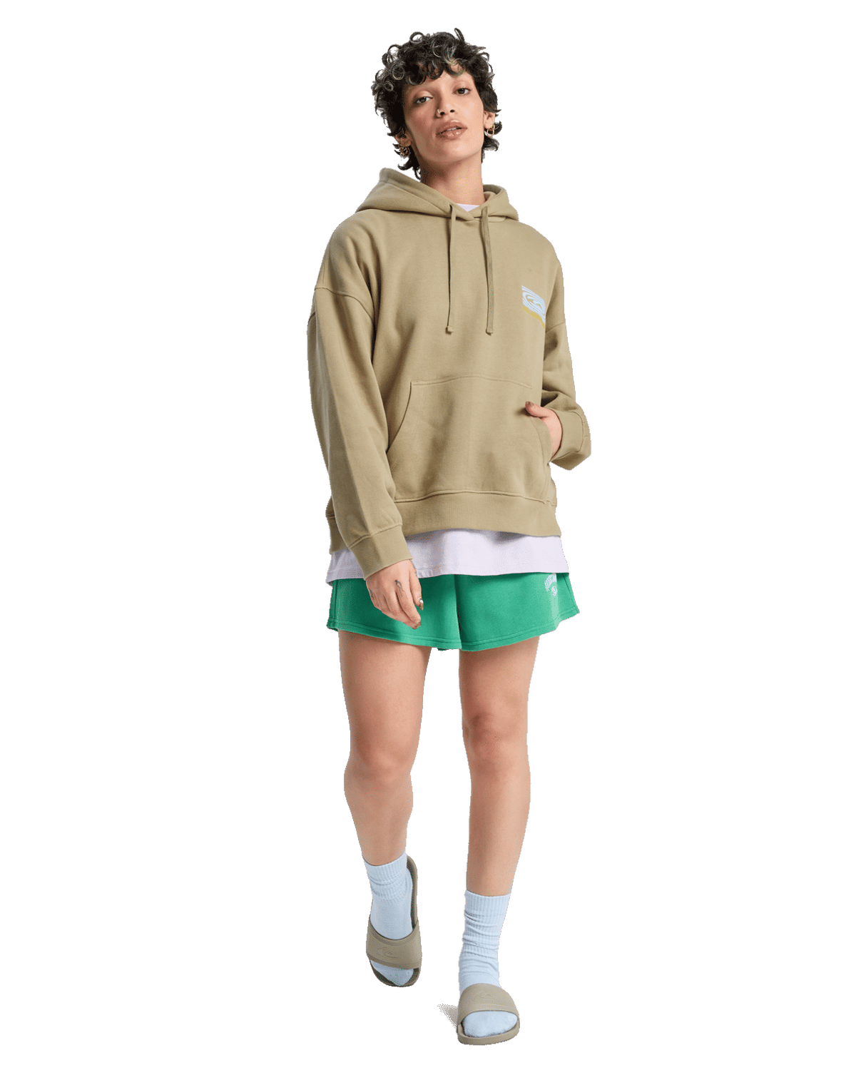 Standard Hoodie in Seneca Rock