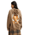 The Quiksilver Womens Standard Hoodie in Pine Bark