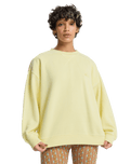 Essential Sweatshirt in Garden Glade