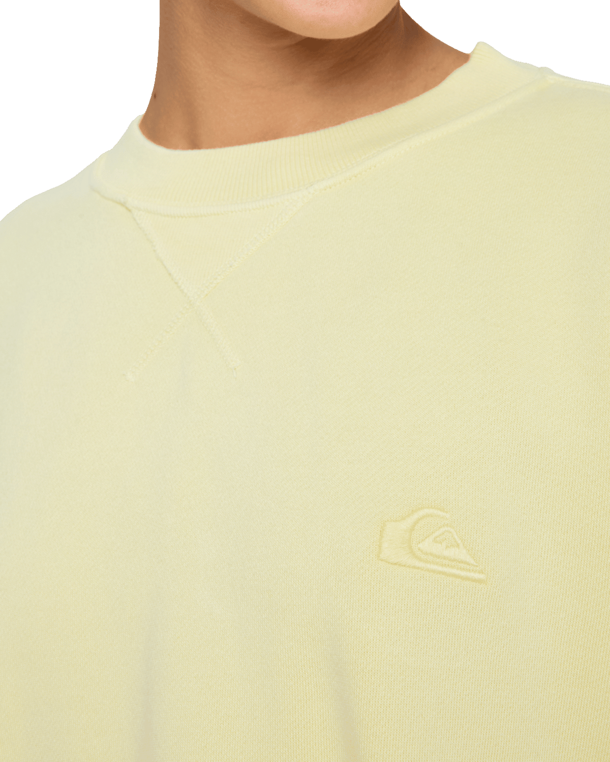 Essential Sweatshirt in Garden Glade