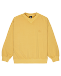 The Quiksilver  Womens Essential Sweatshirt in Rattan