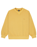 The Quiksilver  Womens Essential Sweatshirt in Rattan