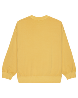 The Quiksilver  Womens Essential Sweatshirt in Rattan